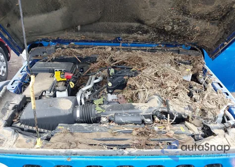 2023 Jeep Gladiator Mojave 4X4 из США, поврежденный, VIN 1C6JJTEG2PL568842